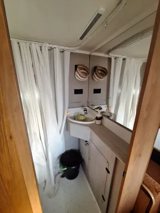 Autocaravana Ford Transit