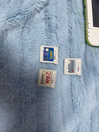 Nintendo 3DS XL Animal Crossing Edition