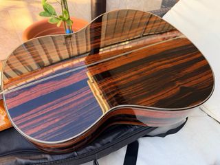 Guitarra Flamenca Antonio de Toledo Tomatito