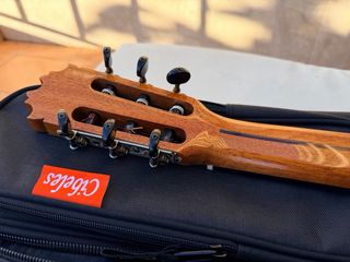 Guitarra Flamenca Antonio de Toledo Tomatito