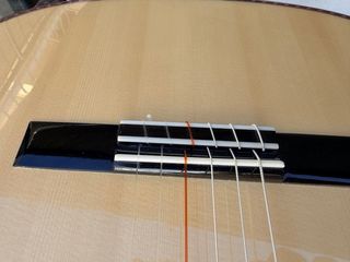 Guitarra Flamenca Antonio de Toledo Tomatito