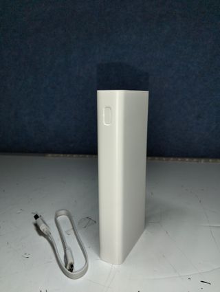 Xiaomi Mi Power Bank 2C 20000 mAh Blanco Carga Rápida 18W