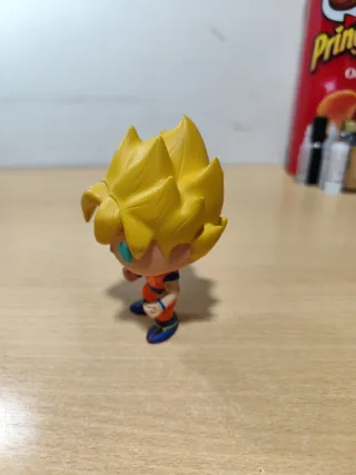 Funko Pop Goku Super Saiyan Dragon Ball Z - 14