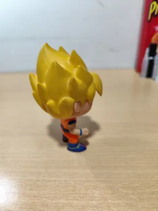 Funko Pop Goku Super Saiyan Dragon Ball Z - 14