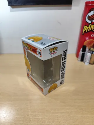 Funko Pop Goku Super Saiyan Dragon Ball Z - 14