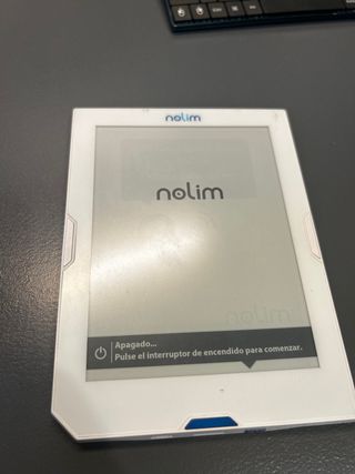 Ebook nolim blanco
