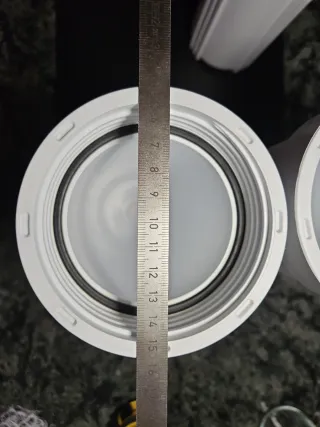 Vasos Ósmosis (3uds)