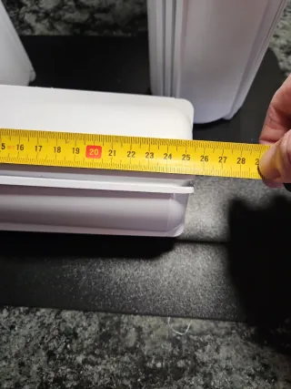 Vasos Ósmosis (3uds)