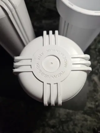 Vasos Ósmosis (3uds)