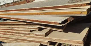 Paneles Sándwich Aislantes