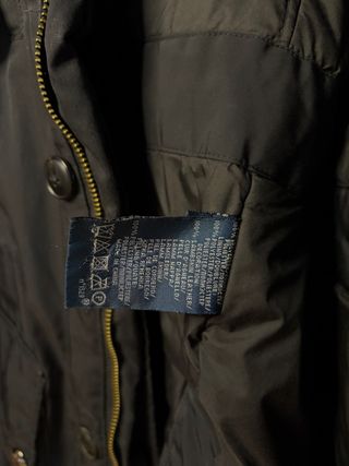 Abrigo Ralph Lauren | Nuevo | Plumón