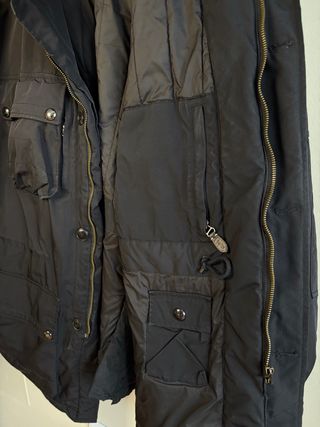 Abrigo Ralph Lauren | Nuevo | Plumón
