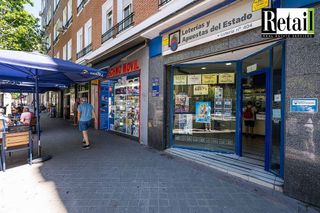 Restaurante en venta en Pacífico en Madrid