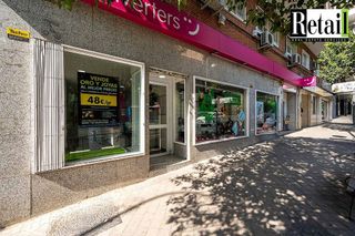 Restaurante en venta en Pacífico en Madrid