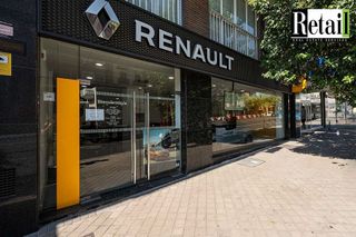 Restaurante en venta en Pacífico en Madrid