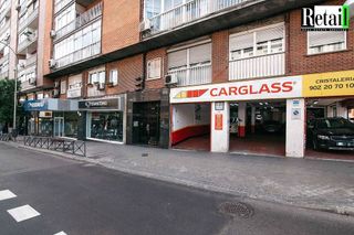 Restaurante en venta en Pacífico en Madrid