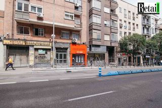 Restaurante en venta en Pacífico en Madrid