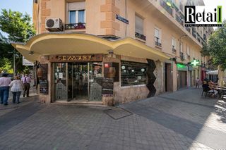 Restaurante en venta en Pacífico en Madrid