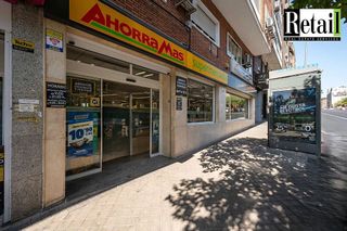 Restaurante en venta en Pacífico en Madrid