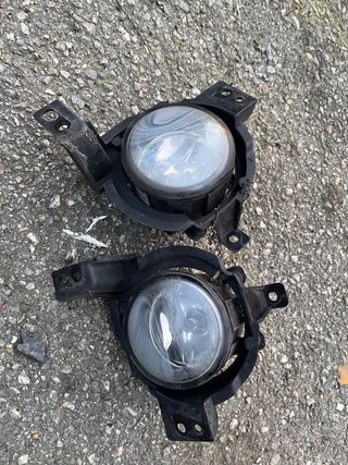 Faros Antiniebla Megane III