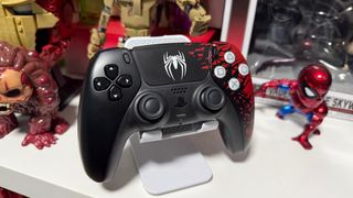 Mando PS5 Spiderman Mejorado