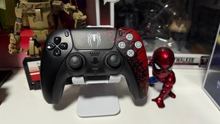 Mando PS5 Spiderman Mejorado