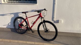 Bicicleta Montaña WRC 29 Aluminio