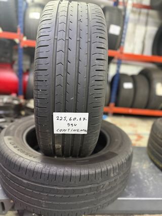 Neumático Continental 225/60 R17 99V