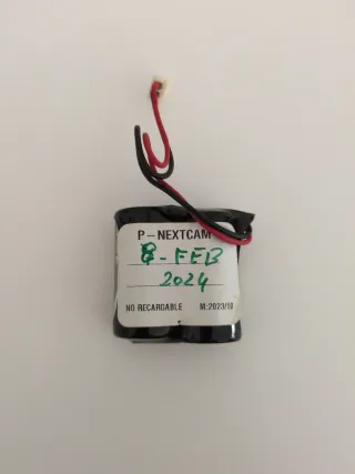 Cámara Alarma Visonic Next Cam