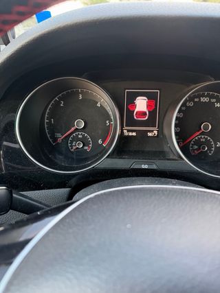 Volkswagen Golf Sportsvan Etiqueta C