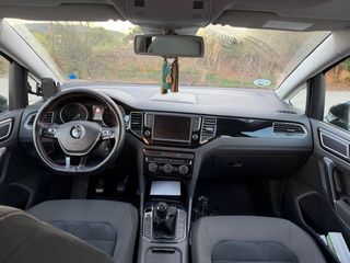 Volkswagen Golf Sportsvan Etiqueta C