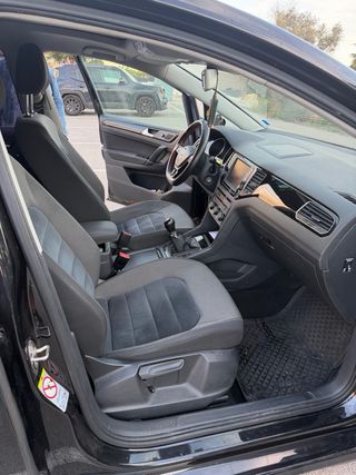 Volkswagen Golf Sportsvan Etiqueta C