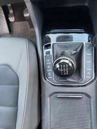 Volkswagen Golf Sportsvan Etiqueta C