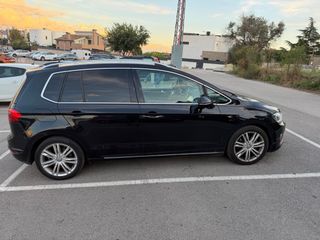 Volkswagen Golf Sportsvan Etiqueta C