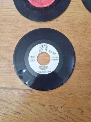 Dischi 45 giri Juke Box