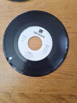 Dischi 45 giri Juke Box