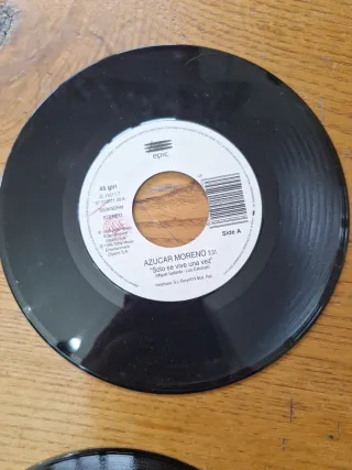 Dischi 45 giri Juke Box