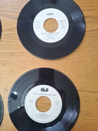 Dischi 45 giri Juke Box