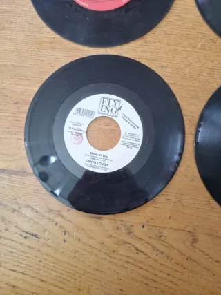 Dischi 45 giri Juke Box