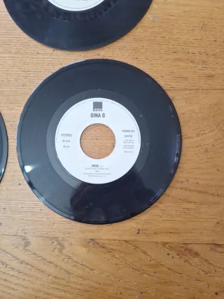 Dischi 45 giri Juke Box