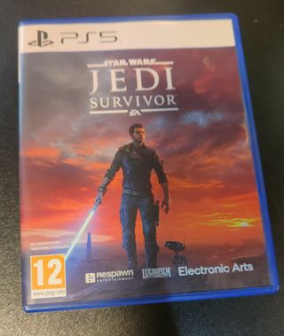 Star Wars Jedi Survivor PS5