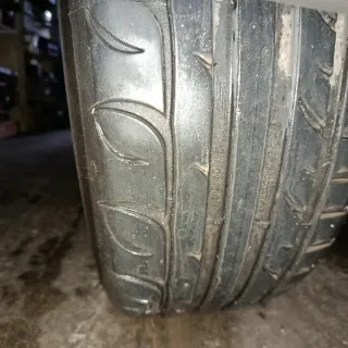 Llantas de aleación Renault 17