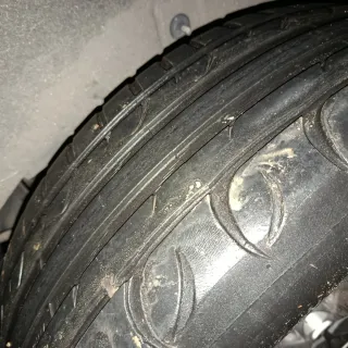 Llantas de aleación Renault 17