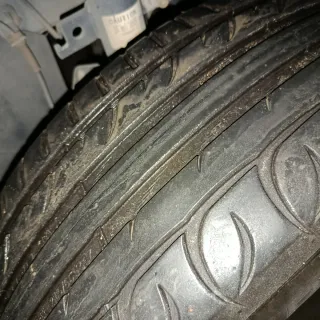 Llantas de aleación Renault 17