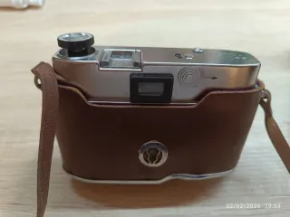 Kodak Retina I Bs Cámara Analógica