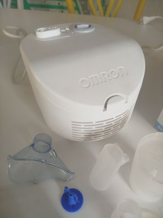 Nebulizador para enfermedades respiratorias