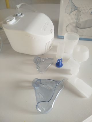 Nebulizador para enfermedades respiratorias