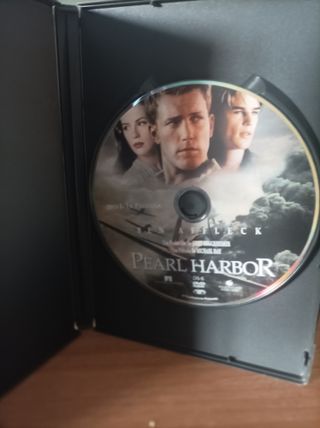 DVD Pearl Harbor (Español)