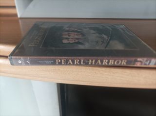 DVD Pearl Harbor (Español)