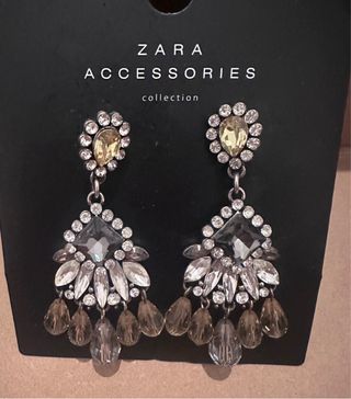 Pendientes Zara